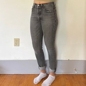 Levi’s 501s Jeans